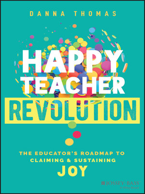 cover image of Happy Teacher Revolution